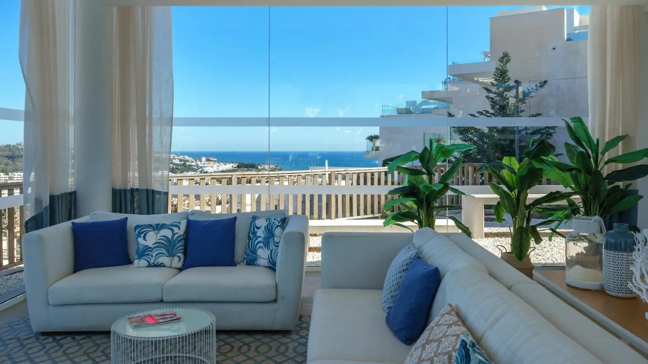 Panoramic Terrace With Pool In La Cala By Costarentals - Ref 192 La Cala De Mijas 0*,  Espagne