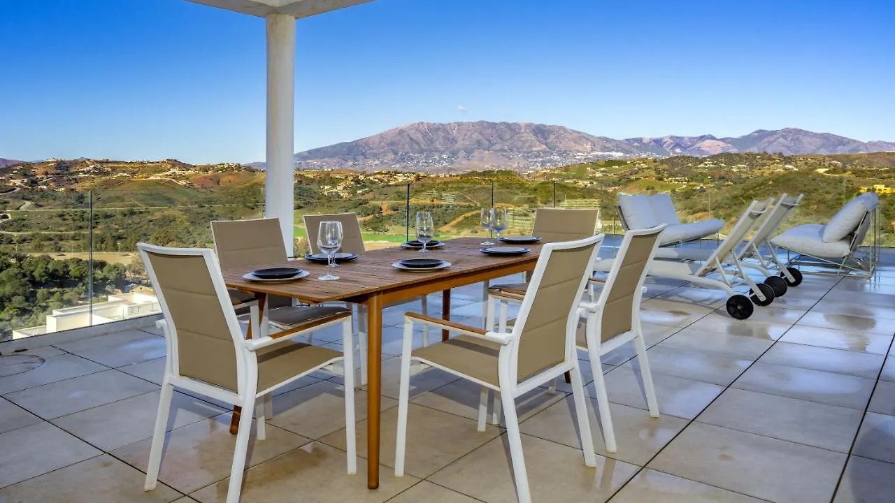 Panoramic Terrace With Pool In La Cala By Costarentals - Ref 192 La Cala De Mijas 0*,