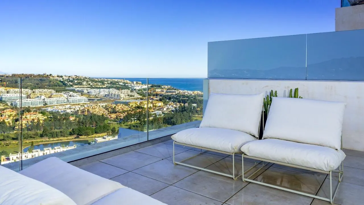 Panoramic Terrace With Pool In La Cala By Costarentals - Ref 192 La Cala De Mijas Appartement