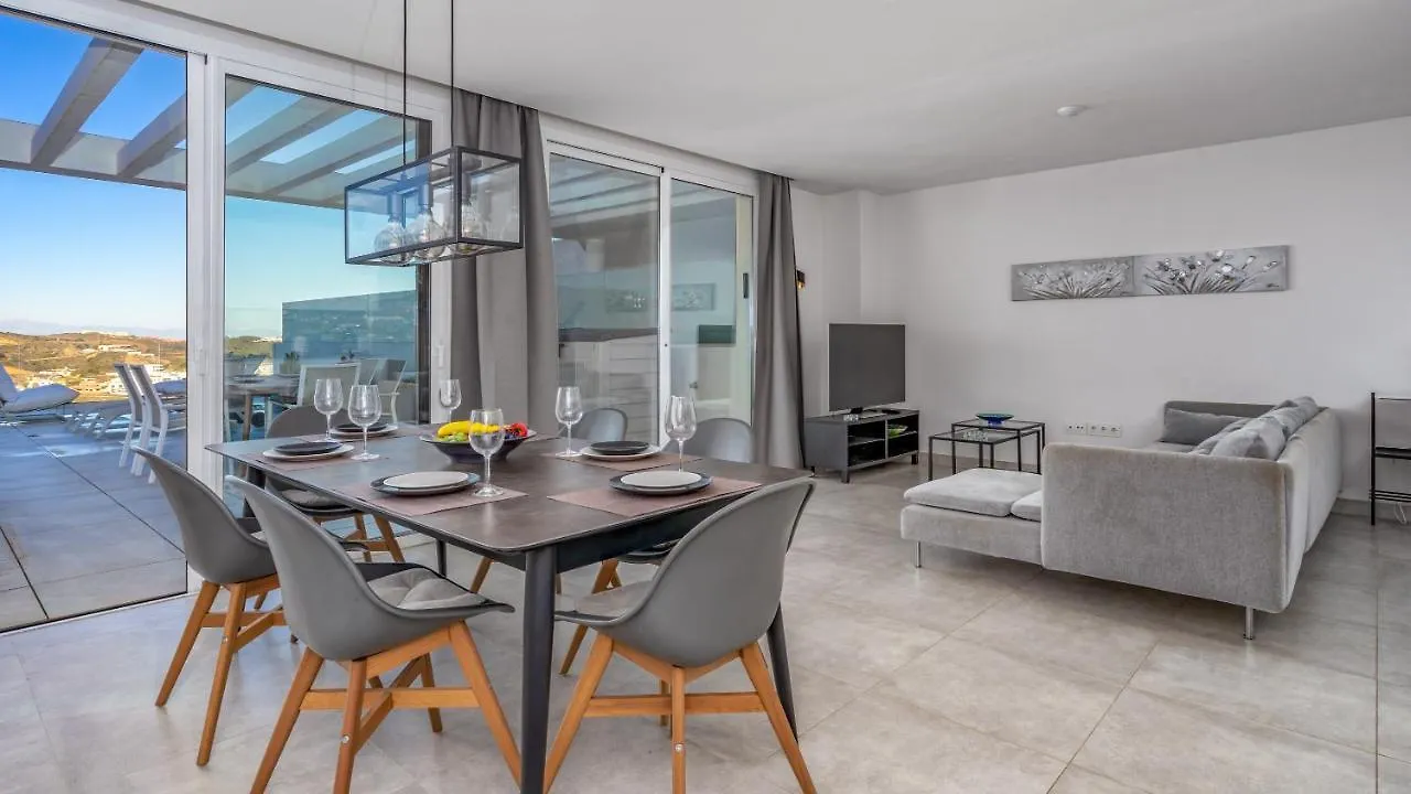 Apartment Panoramic Terrace With Pool In La Cala By Costarentals - Ref 192 La Cala De Mijas