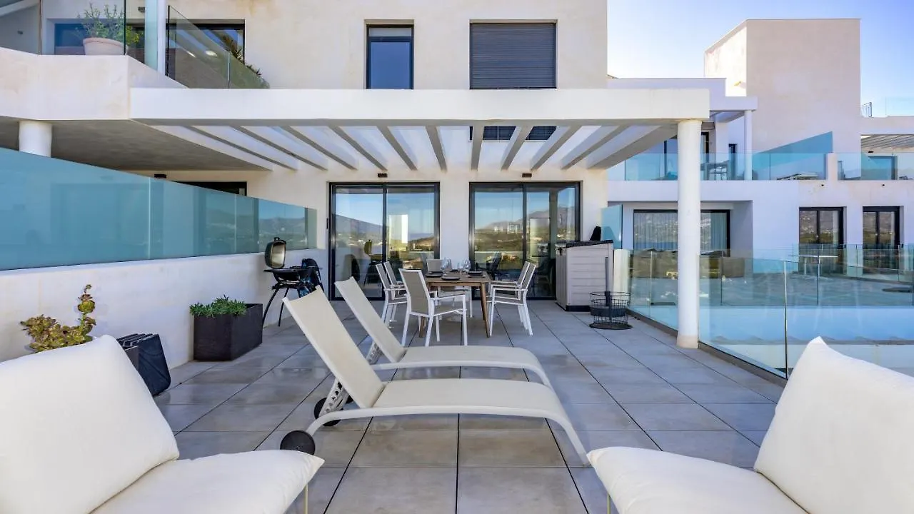 Panoramic Terrace With Pool In La Cala By Costarentals - Ref 192 La Cala De Mijas Spain
