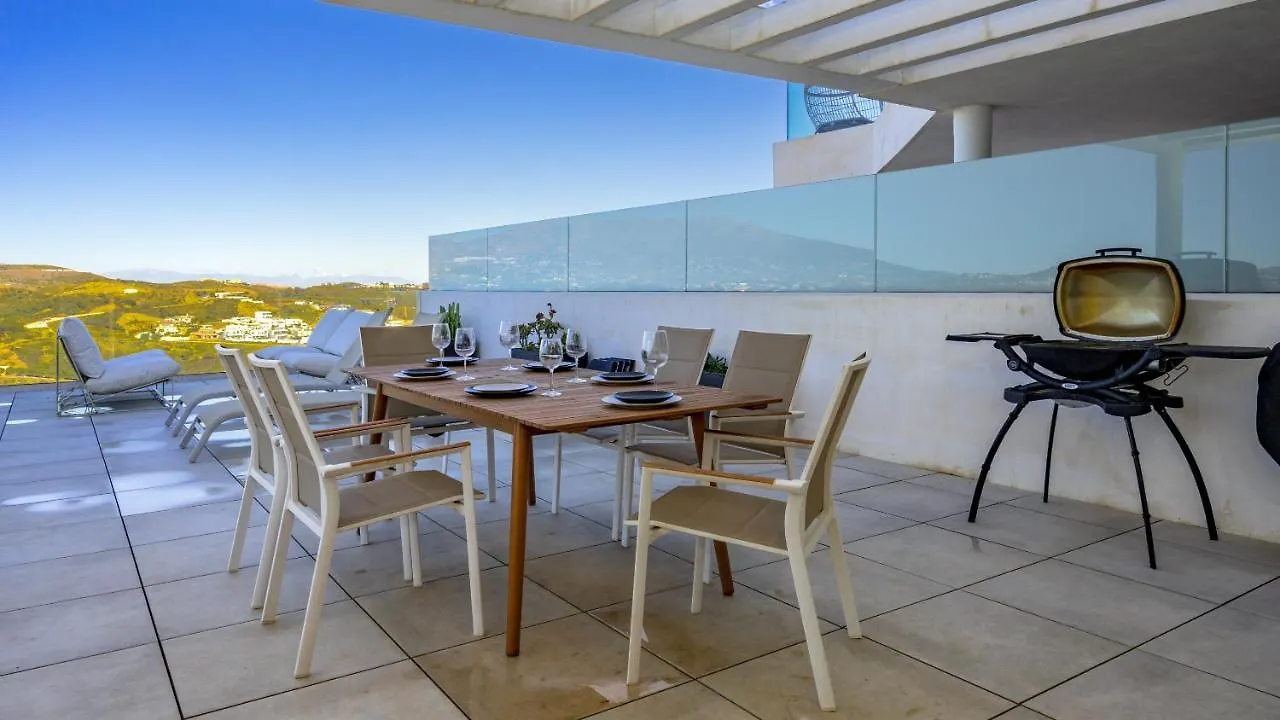 Panoramic Terrace With Pool In La Cala By Costarentals - Ref 192 La Cala De Mijas Apartment