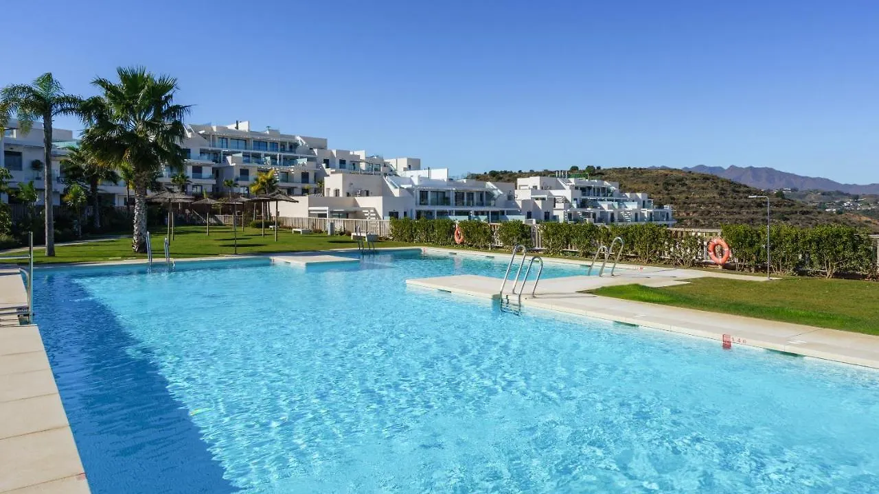 Panoramic Terrace With Pool In La Cala By Costarentals - Ref 192 La Cala De Mijas 0*,