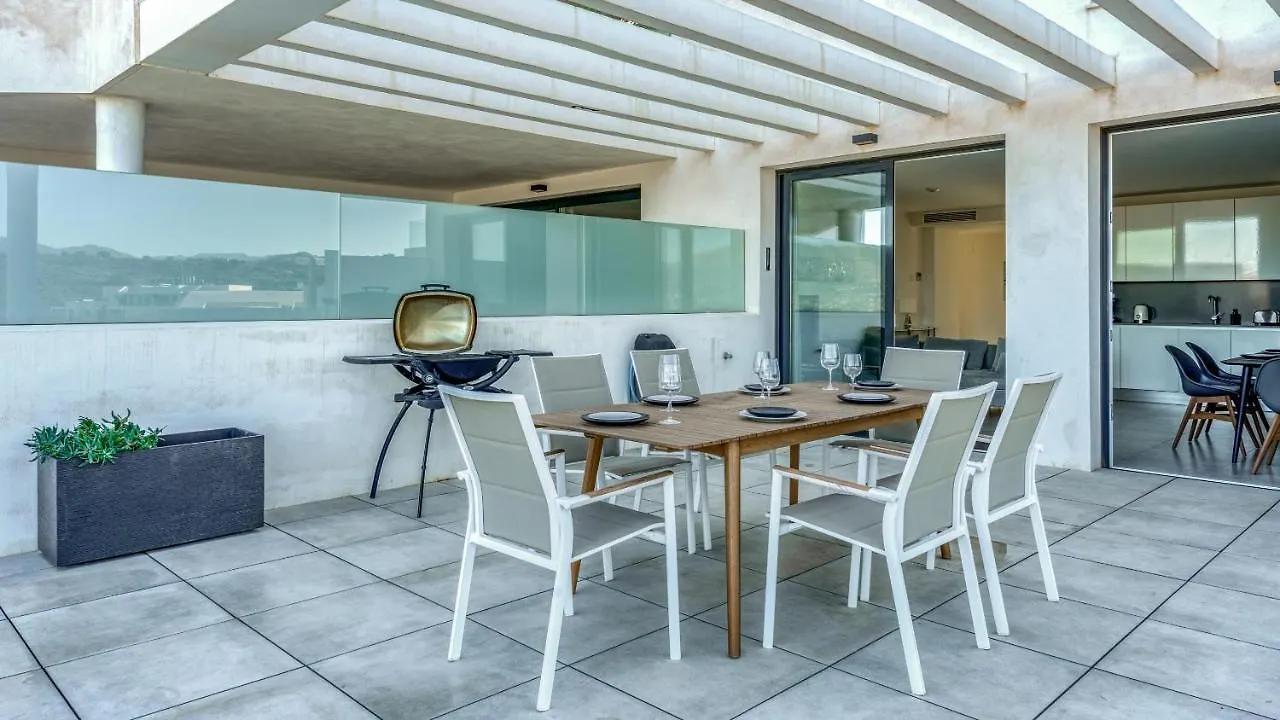 Panoramic Terrace With Pool In La Cala By Costarentals - Ref 192 La Cala De Mijas Apartment
