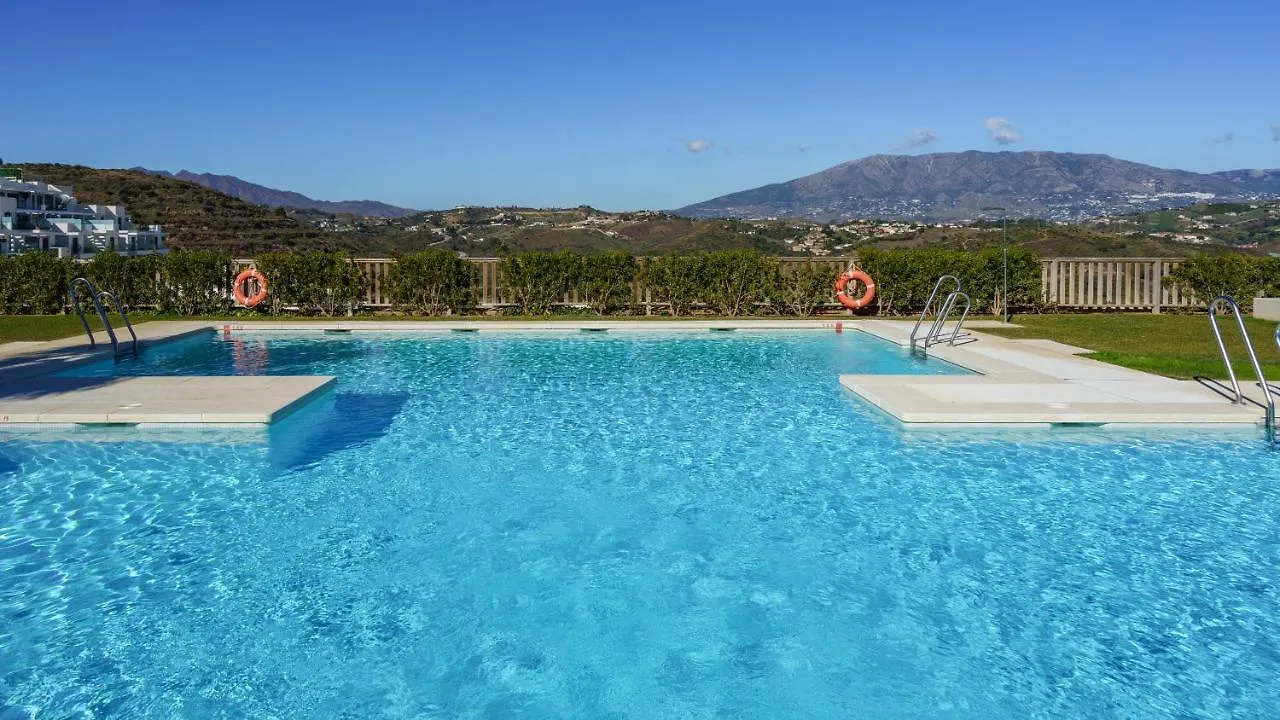 Panoramic Terrace With Pool In La Cala By Costarentals - Ref 192 La Cala De Mijas