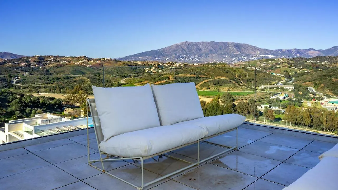 Panoramic Terrace With Pool In La Cala By Costarentals - Ref 192 La Cala De Mijas