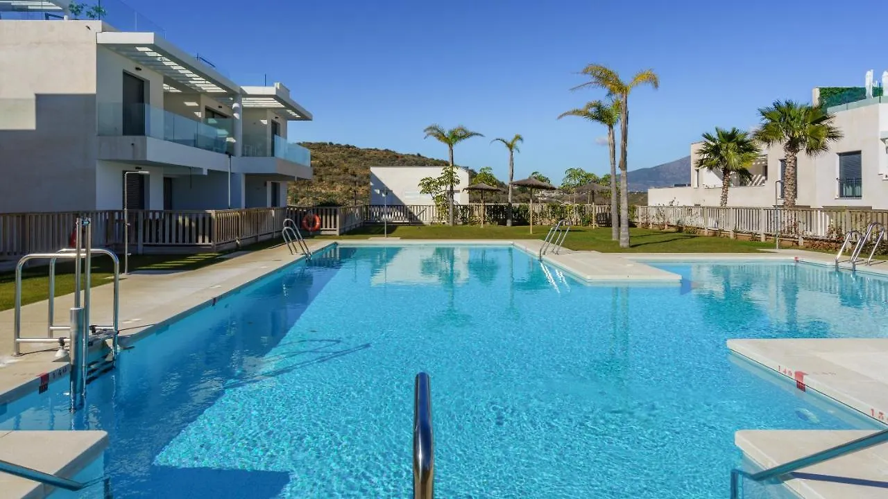 Apartment Panoramic Terrace With Pool In La Cala By Costarentals - Ref 192 La Cala De Mijas Spain