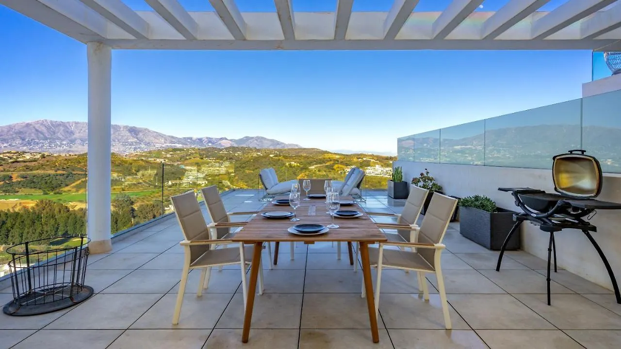 Panoramic Terrace With Pool In La Cala By Costarentals - Ref 192 La Cala De Mijas