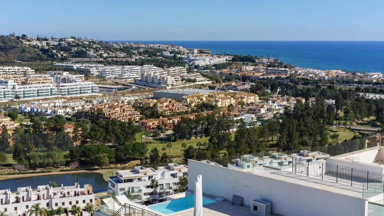Apartment Panoramic Terrace With Pool In La Cala By Costarentals - Ref 192 La Cala De Mijas